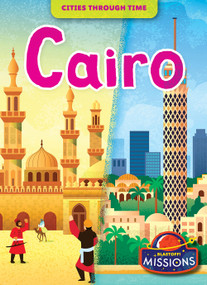 Cairo by Rebecca Sabelko, Diego Vaisberg, 9798886870008