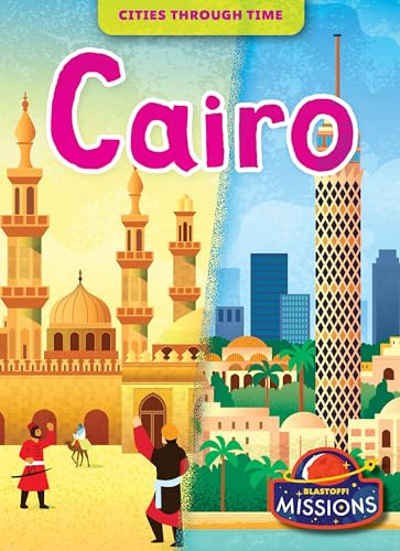 Cairo by Rebecca Sabelko, 9798886870008