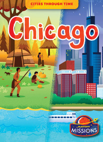 Chicago - 9798886870015 by Rebecca Sabelko, Diego Vaisberg, 9798886870015
