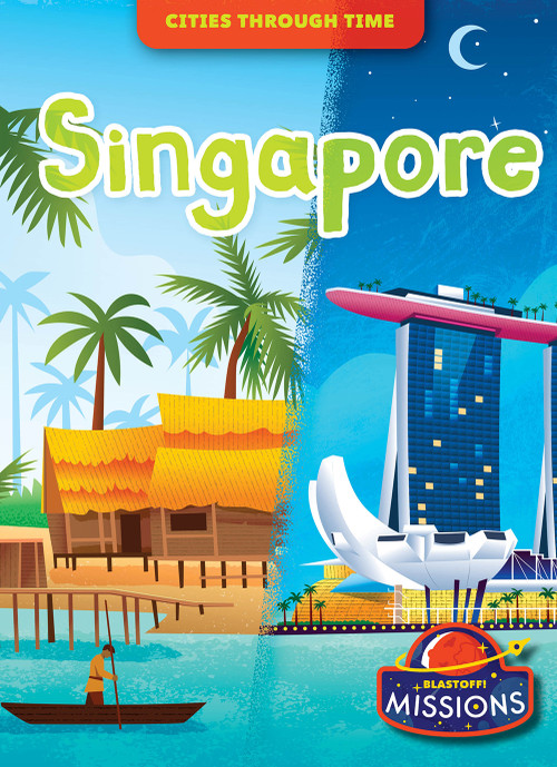 Singapore - 9798886870039 by Rebecca Sabelko, Diego Vaisberg, 9798886870039