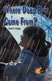 Where Does Rain Come From? - 9780823981663 by David E. Kegley, 9780823981663
