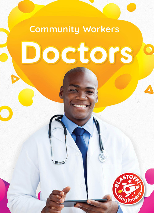 Doctors - 9798886870077 by Amy McDonald, 9798886870077
