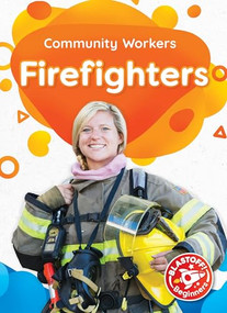 Firefighters - 9798886870084 by Betsy Rathburn, 9798886870084