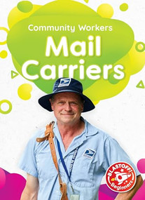Mail Carriers - 9798886870091 by Amy McDonald, 9798886870091