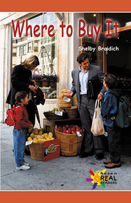 Where to Buy It by Shelby Braidich, 9780823963379