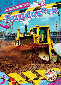 Bulldozers - 9798886870152 by Mari Schuh, 9798886870152
