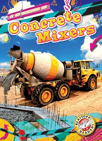 Concrete Mixers - 9798886870169 by Mari Schuh, 9798886870169