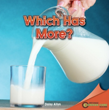Which Has More? - 9781448888849 by Daisy Allyn, 9781448888849