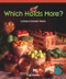 Which Holds More? (Learning To Compare Volume) by Eliza Robbins, 9780823976317