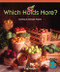 Which Holds More? (Learning To Compare Volume) - 9780823988457 by Eliza Robbins, 9780823988457