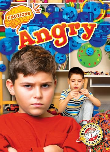 Angry - 9798886870220 by Kirsten Chang, 9798886870220