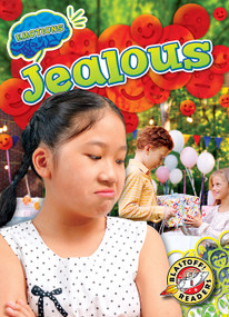 Jealous - 9798886870244 by Kirsten Chang, 9798886870244