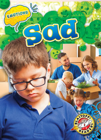 Sad - 9798886870251 by Kirsten Chang, 9798886870251
