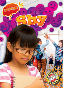 Shy - 9798886870268 by Kirsten Chang, 9798886870268