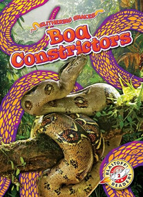 Boa Constrictors - 9798886870350 by Suzane Nguyen, 9798886870350