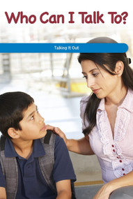 Who Can I Talk To? (Talking It Out) by Dwayne Booker, 9781725355699