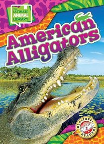 American Alligators - 9798886870428 by Janie Scheffer, 9798886870428