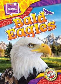 Bald Eagles - 9798886870442 by Janie Scheffer, 9798886870442