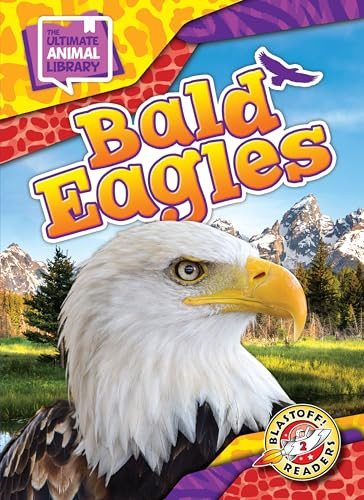 Bald Eagles - 9798886870442 by Janie Scheffer, 9798886870442