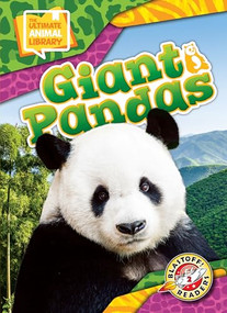 Giant Pandas - 9798886879681 by Chris Bowman, 9798886879681