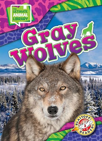 Gray Wolves - 9798886879698 by Chris Bowman, 9798886879698