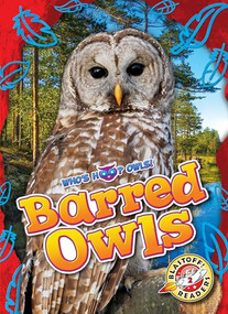 Barred Owls by Rachael Barnes, 9798886879780