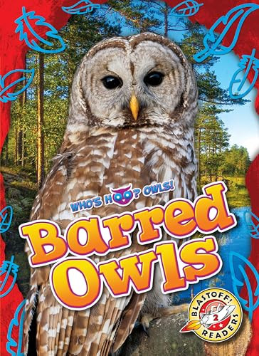 Barred Owls by Rachael Barnes, 9798886879780