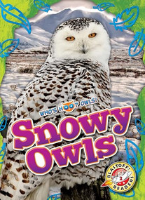 Snowy Owls - 9798886879810 by Rachael Barnes, 9798886879810