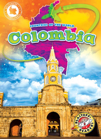Colombia - 9798886879858 by Shannon Anderson, 9798886879858