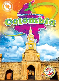 Colombia - 9798886879858 by Shannon Anderson, 9798886879858