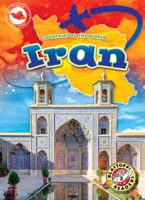 Iran - 9798886879841 by Shannon Anderson, 9798886879841