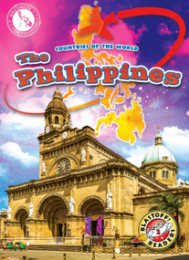 The Philippines - 9798886879865 by Shannon Anderson, 9798886879865