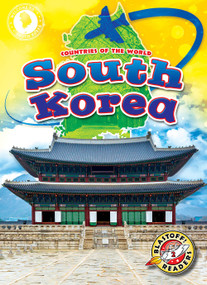 South Korea - 9798886879889 by Bryan Langdo, 9798886879889