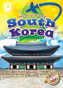 South Korea - 9798886879889 by Bryan Langdo, 9798886879889