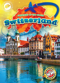 Switzerland - 9798886879896 by Shannon Anderson, 9798886879896