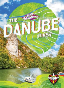 The Danube River by Monika Davies, 9798886879971
