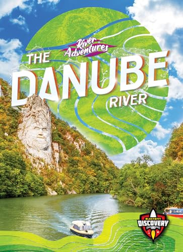 The Danube River by Monika Davies, 9798886879971
