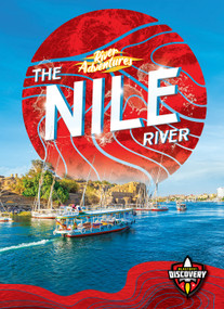 Nile River, The by Monika Davies, 9798893040005