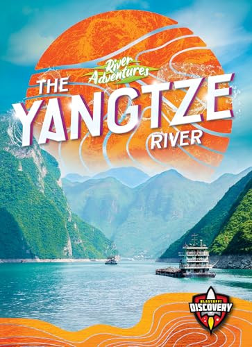 The Yangtze River by Monika Davies, 9798893040012