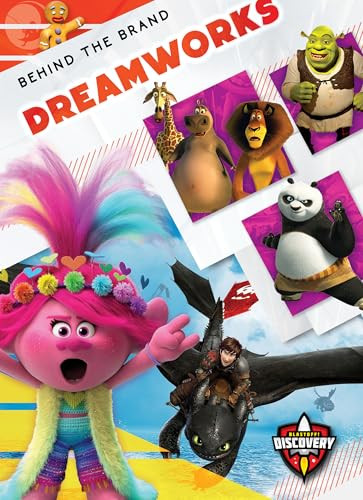 DreamWorks by Elsie Olson, 9798893040043