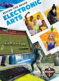 Electronic Arts by Elsie Olson, 9798893040050