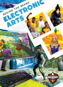 Electronic Arts by Elsie Olson, 9798893040050