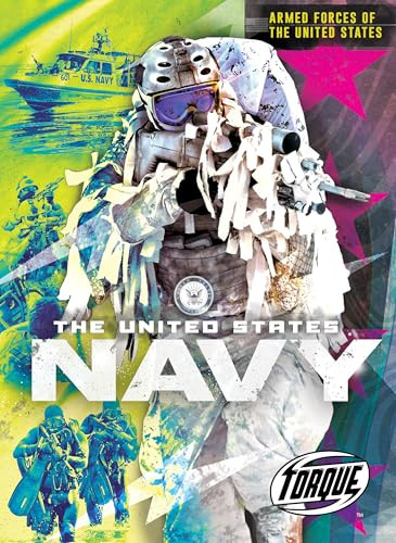 The United States Navy by Donna McKinney, 9798893040142