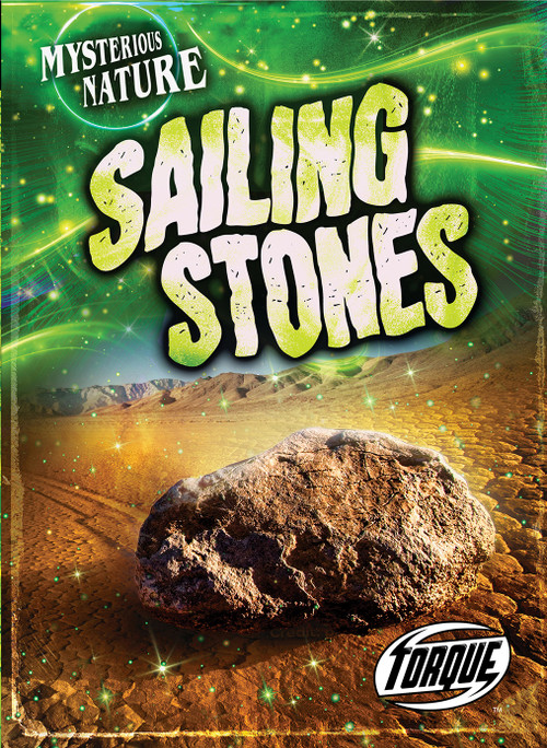 Sailing Stones by Lisa Owings, 9798893040180