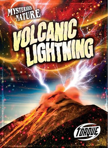 Volcanic Lightning by Lisa Owings, 9798893040203