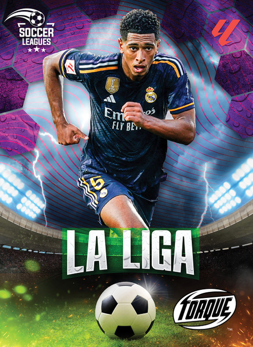 La Liga by Ashley Gish, 9798893040227