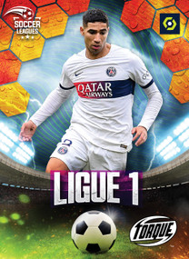Ligue 1 by Ashley Gish, 9798893040234