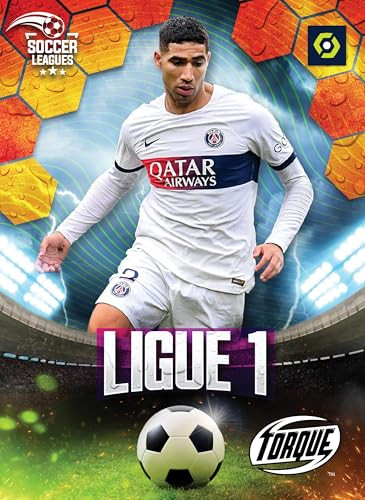 Ligue 1 by Ashley Gish, 9798893040234