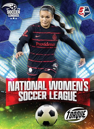 National Women's Soccer League by Ashley Gish, 9798893040258