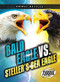 Bald Eagle vs. Steller's Sea Eagle by Nathan Sommer, 9798893040289